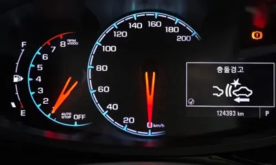ChevroletGMDaewoo Spark