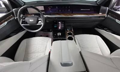 Cadillac Escalade