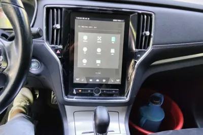 Roewe RX5 New Energy
