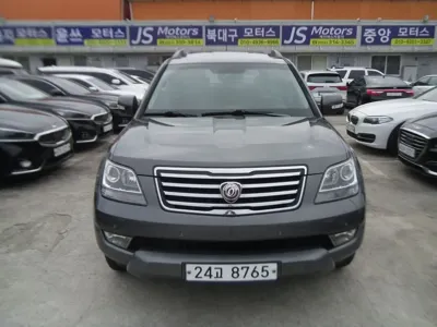 Kia Mohave