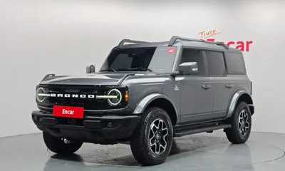 Ford Bronco