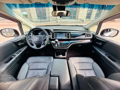 Honda Elysion