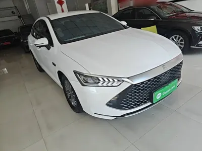 BYD Qin Plus