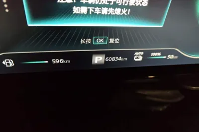 Roewe RX5 New Energy