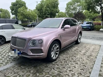 Bentley Bentayga