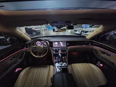 Bentley Flying Spur