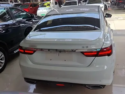 Geely Binrui