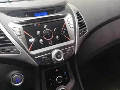 Hyundai Elantra Langdong
