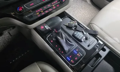 Kia Canival