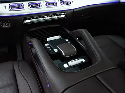 Mercedes-Benz 奔驰GLE(进口)