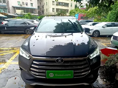 BYD Pro New Energy