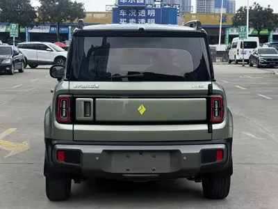 Baojun Yueye Plus