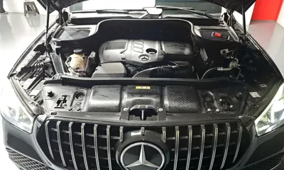 Mercedes-Benz GLE-Class