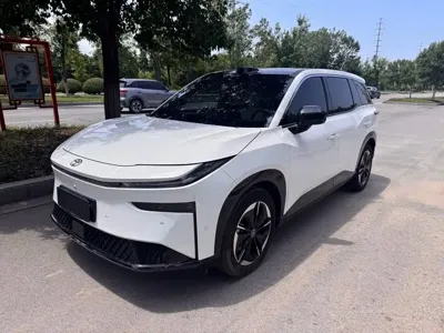 Toyota 铂智3X