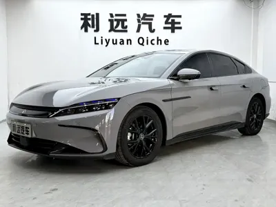 BYD Han