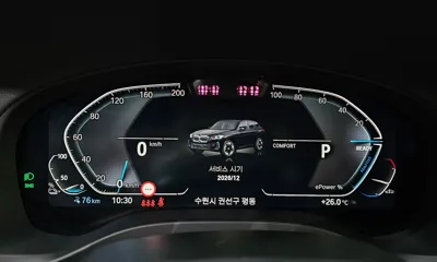 BMW iX3