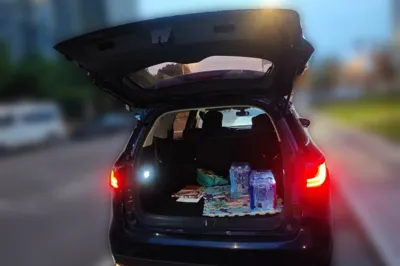 BYD Song Max