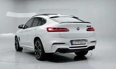 BMW X4M