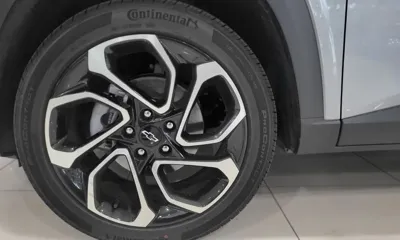 ChevroletGMDaewoo Trax