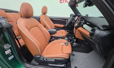 MINI Cooper Convertible