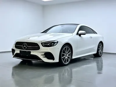 Mercedes-Benz E-Class (Import)