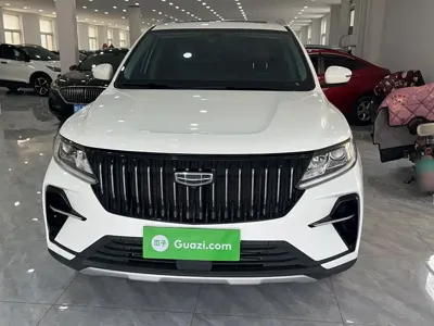 Geely Vision X6