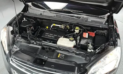 ChevroletGMDaewoo Trax