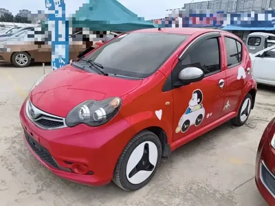 BYD F0