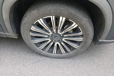 CHANGAN OSHAN X5