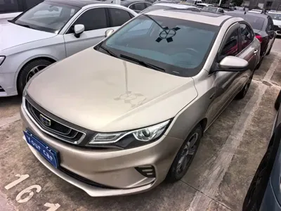 Geely Emgrand GL