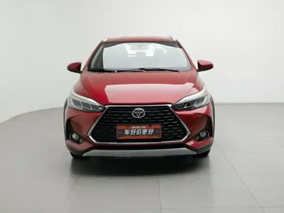 Toyota Yaris L