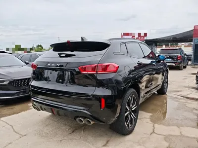 WEY Wey VV7