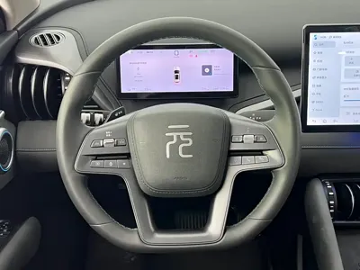 BYD Yuan Plus