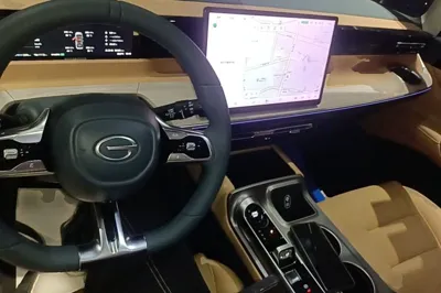 GAC Trumpchi E8 New Energy