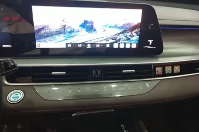 Chery Tiggo 8 PRO New Energy
