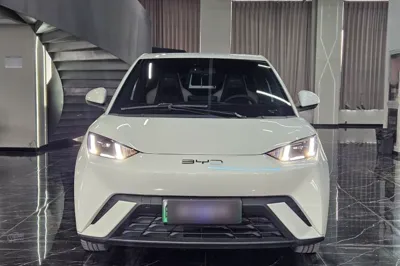 BYD Seagull