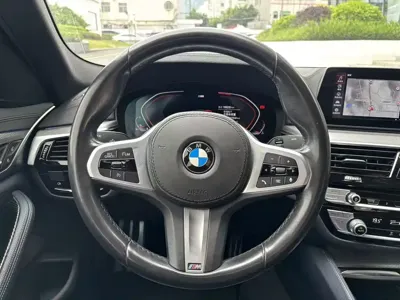 BMW 5 Series (Import)