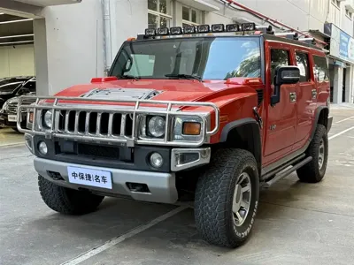 Hummer H2