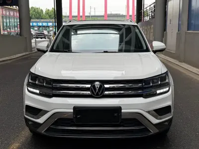 Volkswagen Tharu