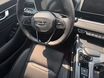 Geely Xingrui