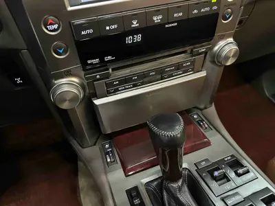 Lexus GX