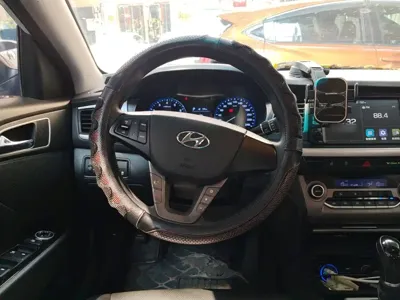 Hyundai Mistra