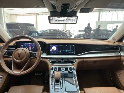 Hongqi Hongqi H9