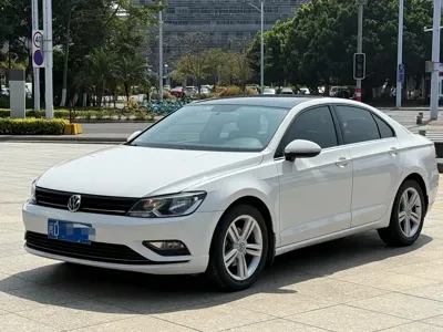 Volkswagen Lamando