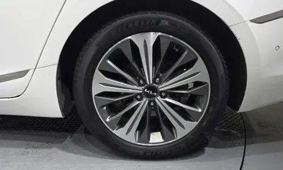 Kia K8