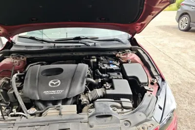 Mazda Mazda 3 Axela