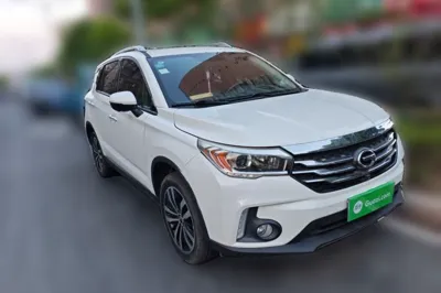 GAC Trumpchi GS4