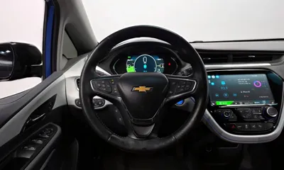 ChevroletGMDaewoo Bolt EV