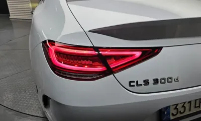 Mercedes-Benz CLS-Class