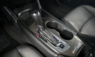 ChevroletGMDaewoo Malibu
